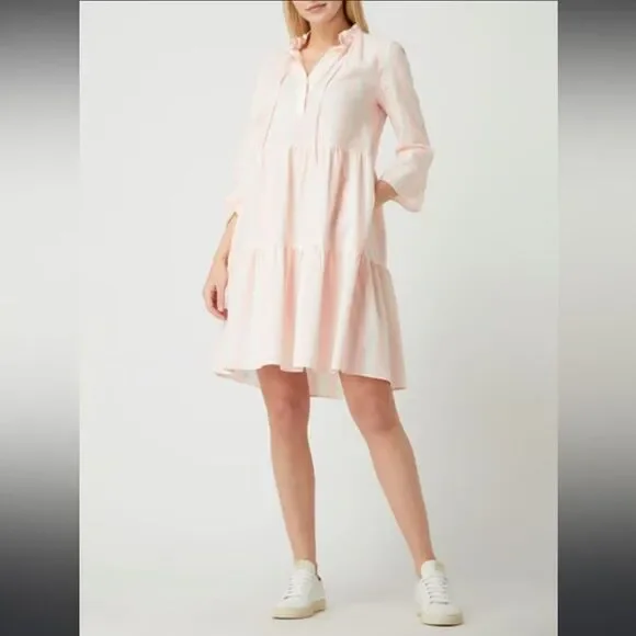 0039 Italy Milly Dress Size Large - Picture 14 of 15